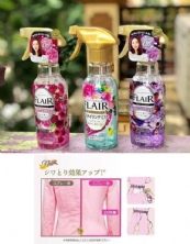 XỊT THƠM VÀ LÀM PHẲNG QUẦN ÁO.